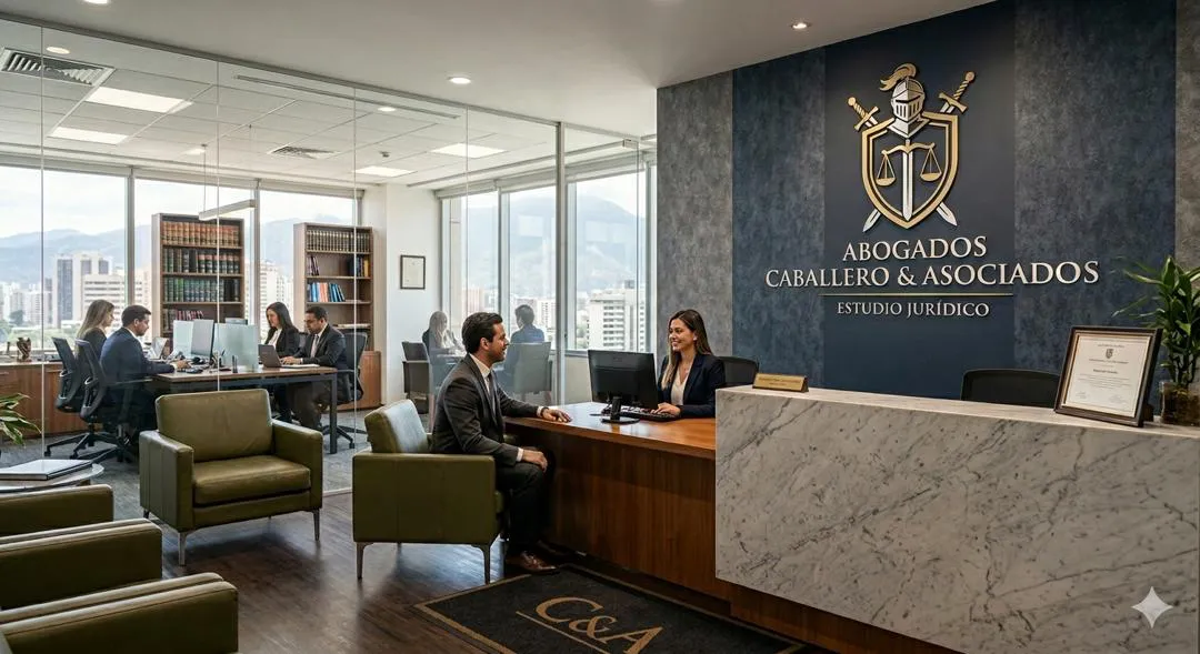 Oficinas de Caballero & Asociados